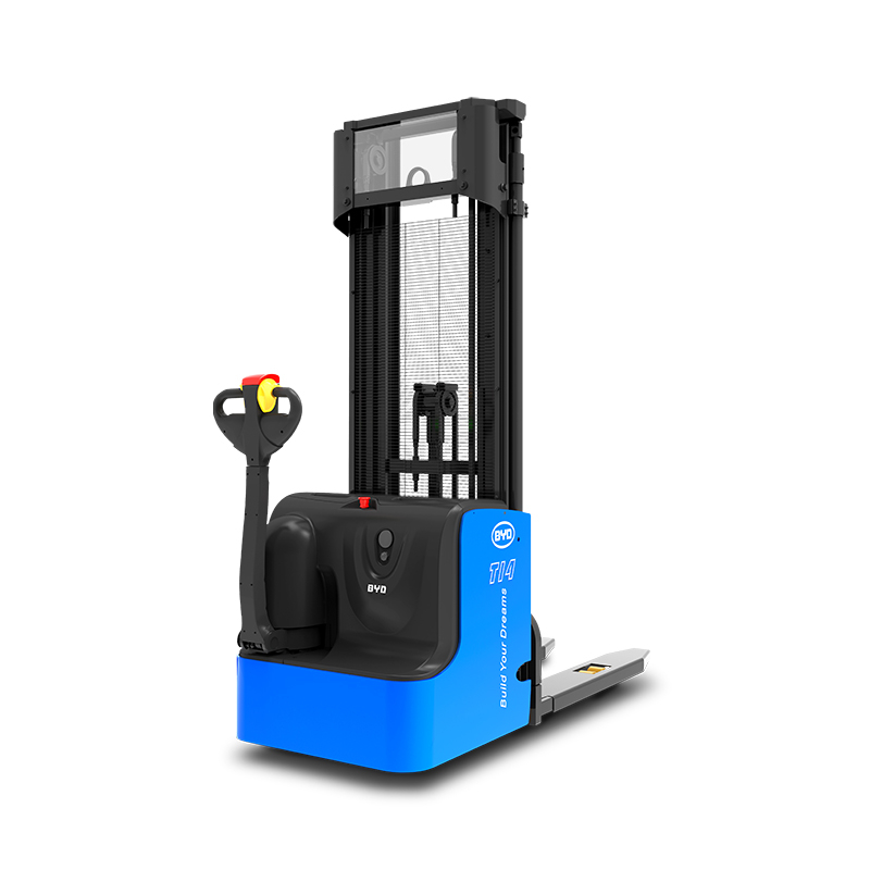 說：鋰電池叉車有什么優勢？